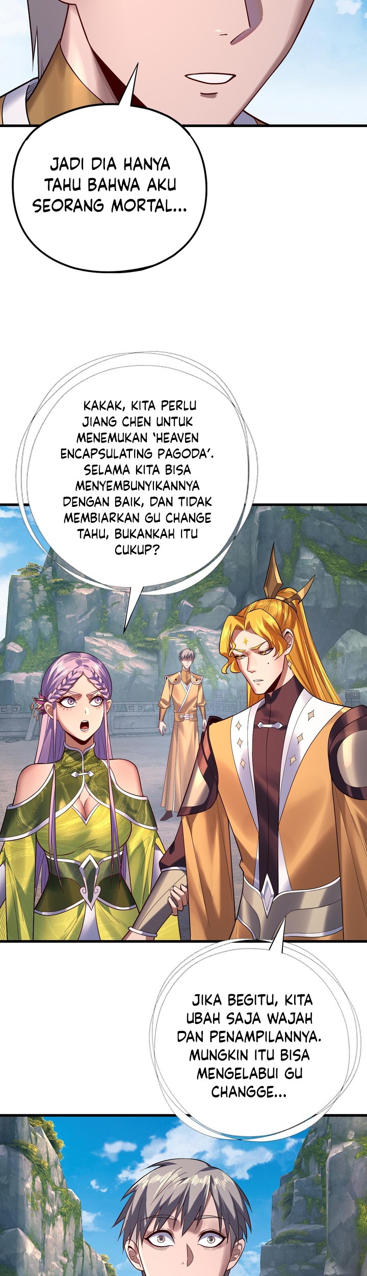 The Villain Of Destiny Chapter 172 - halaman 31