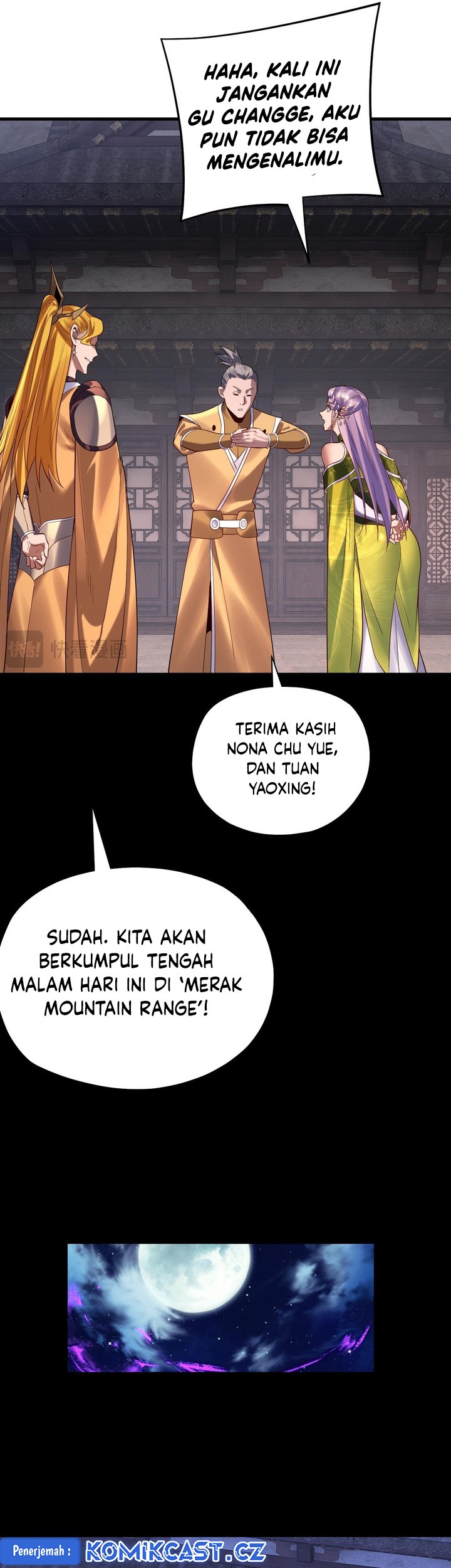 The Villain Of Destiny Chapter 172 - halaman 33