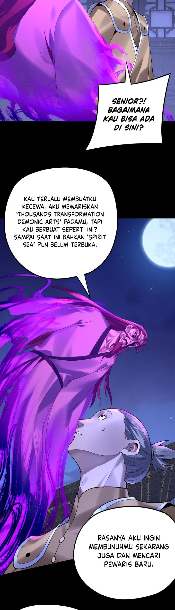 The Villain Of Destiny Chapter 172 - halaman 35