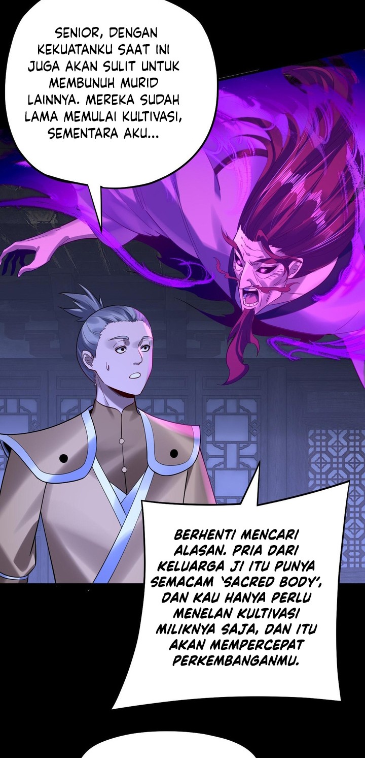 The Villain Of Destiny Chapter 172 - halaman 36