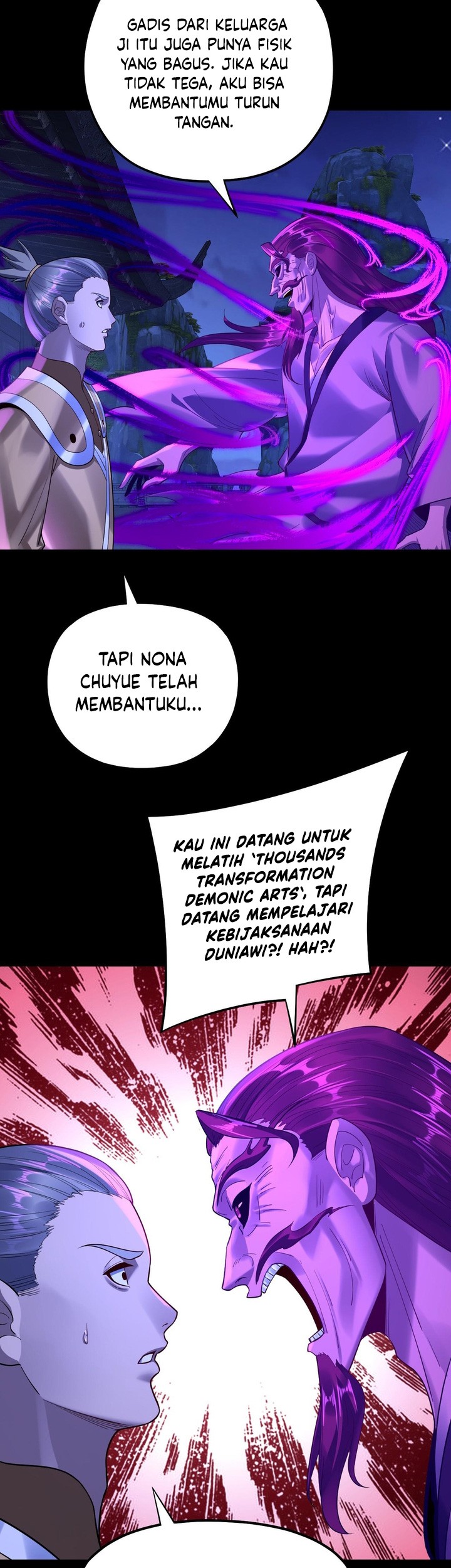 The Villain Of Destiny Chapter 172 - halaman 37