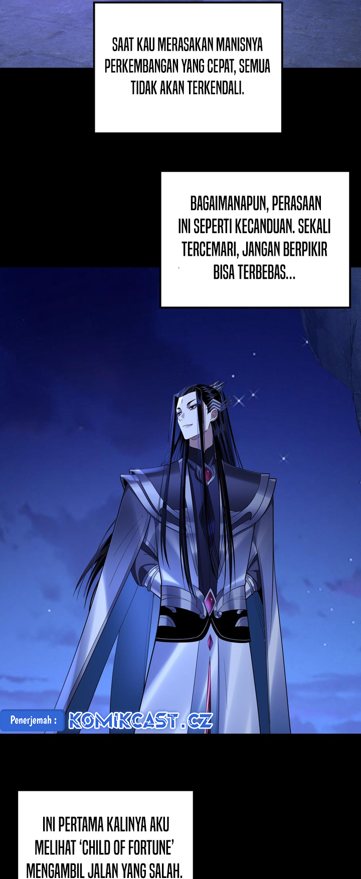The Villain Of Destiny Chapter 172 - halaman 41