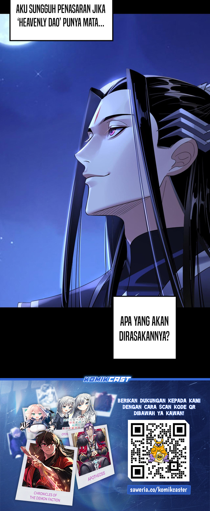 The Villain Of Destiny Chapter 172 - halaman 42