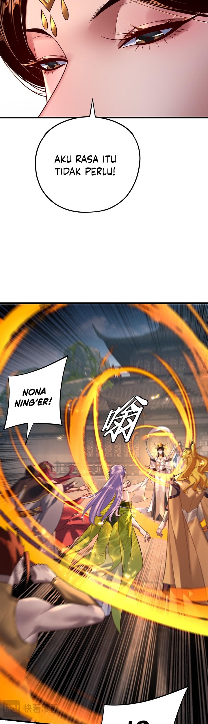 The Villain Of Destiny Chapter 172 - halaman 5