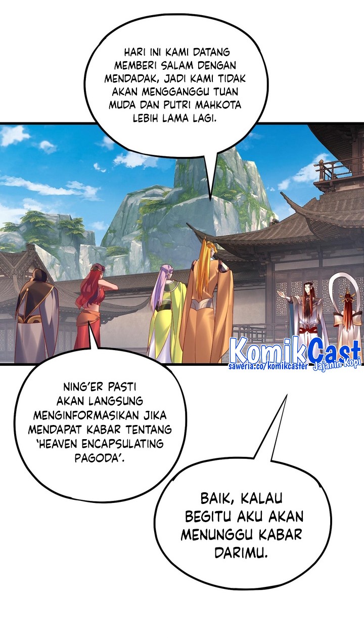 The Villain Of Destiny Chapter 172 - halaman 8
