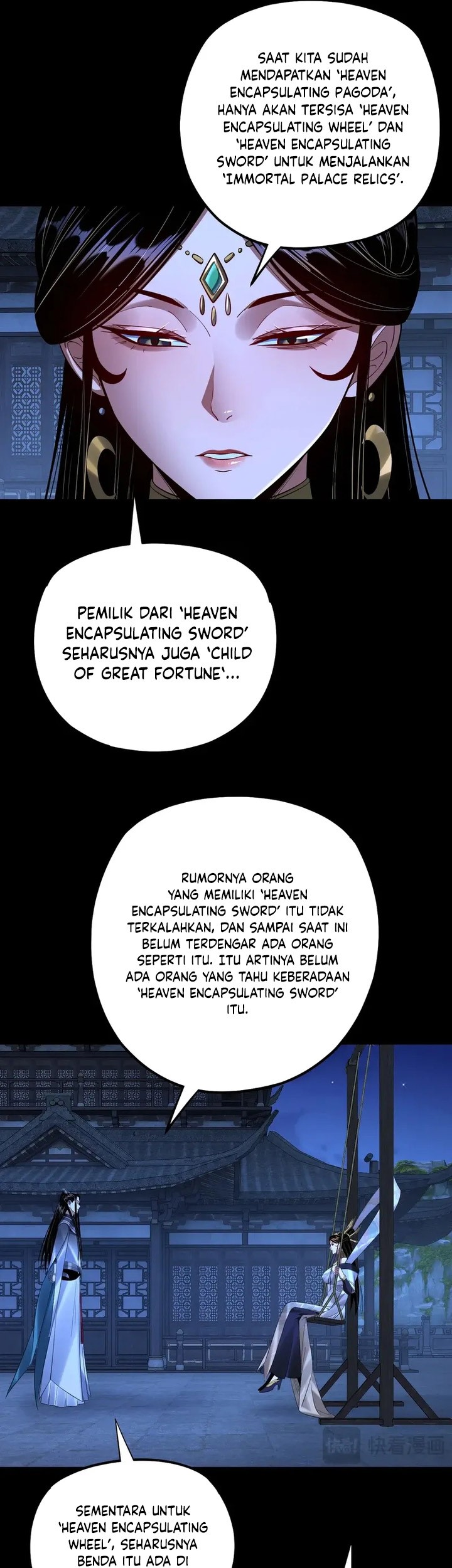 The Villain Of Destiny Chapter 173 - halaman 11