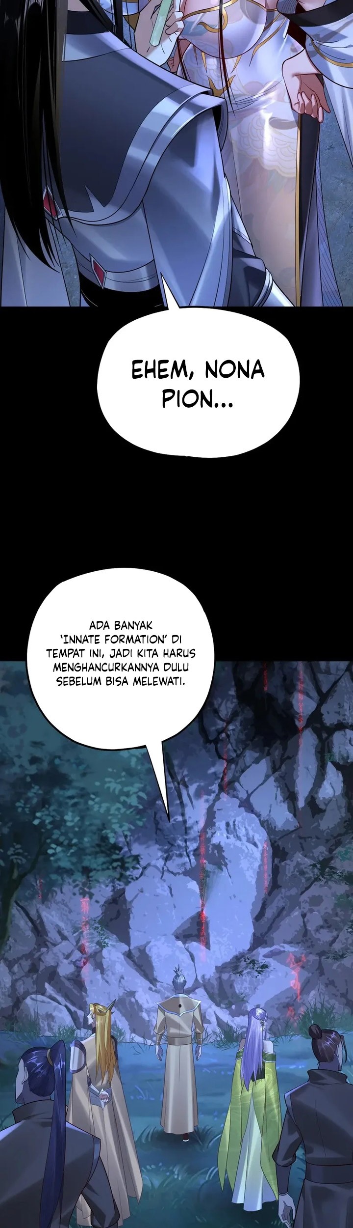 The Villain Of Destiny Chapter 173 - halaman 15