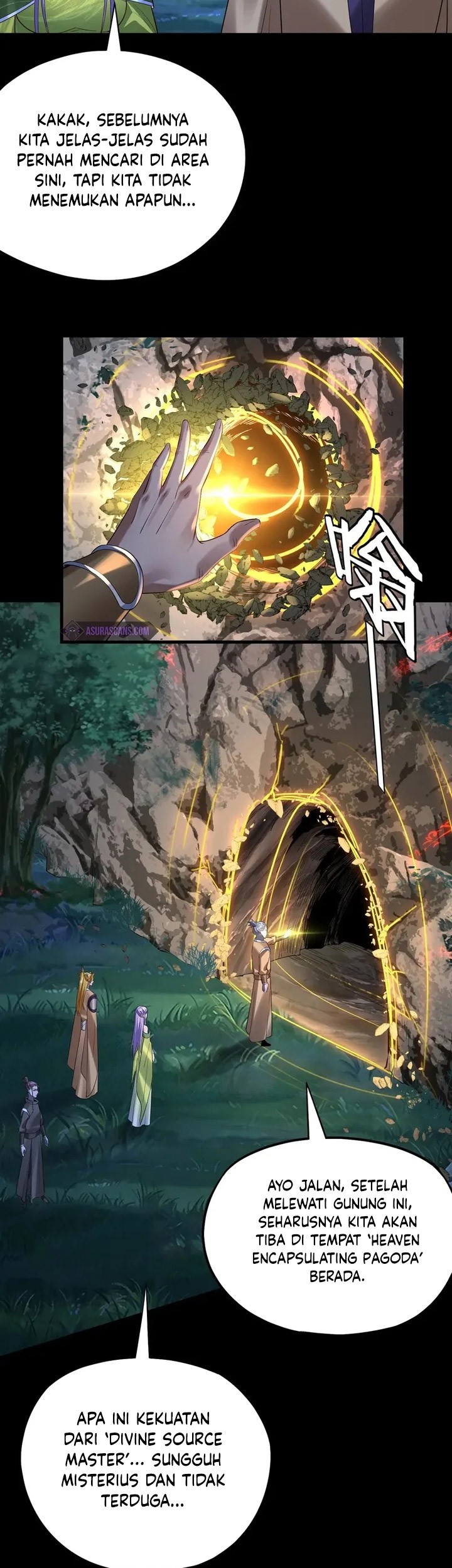The Villain Of Destiny Chapter 173 - halaman 17
