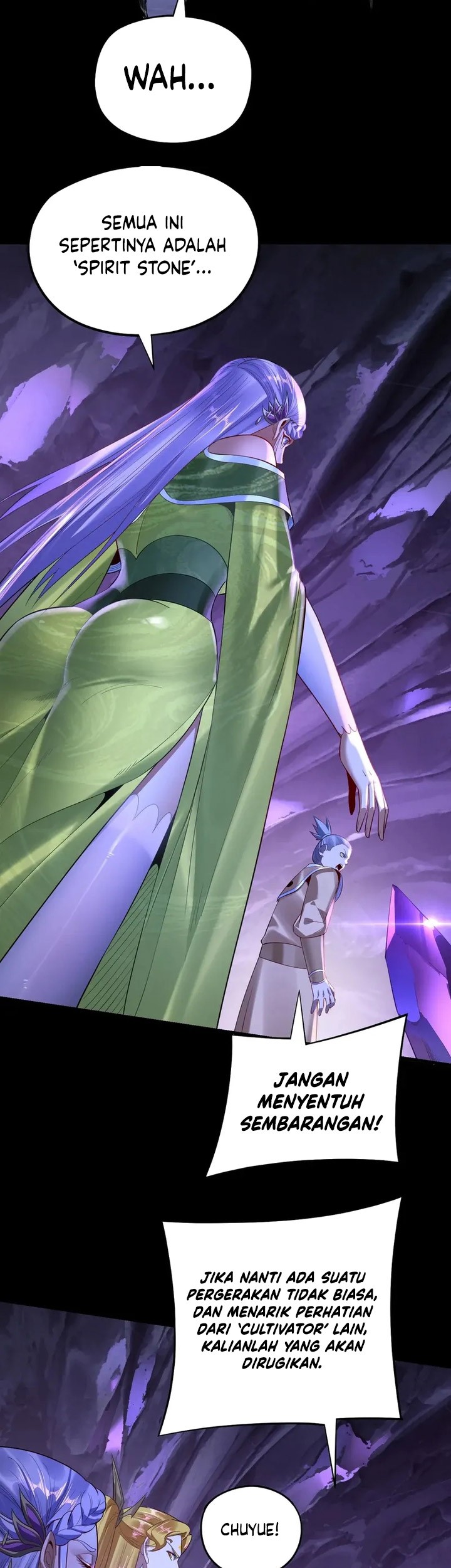 The Villain Of Destiny Chapter 173 - halaman 19