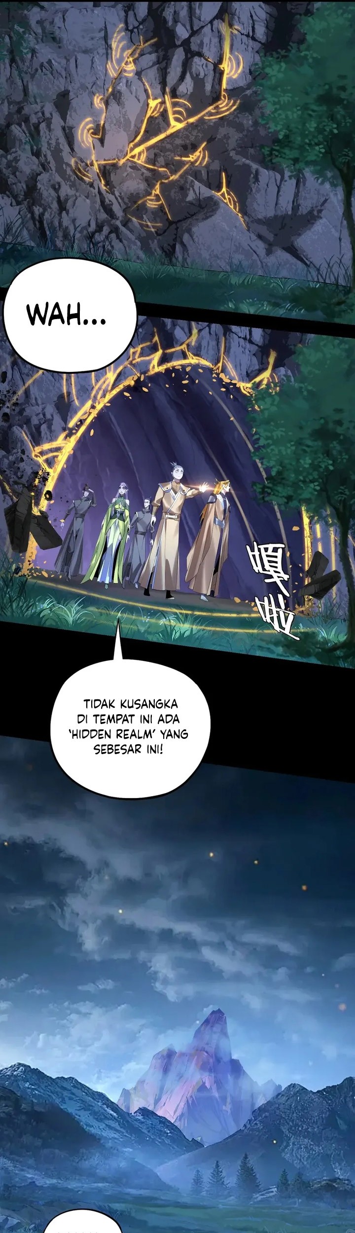 The Villain Of Destiny Chapter 173 - halaman 21