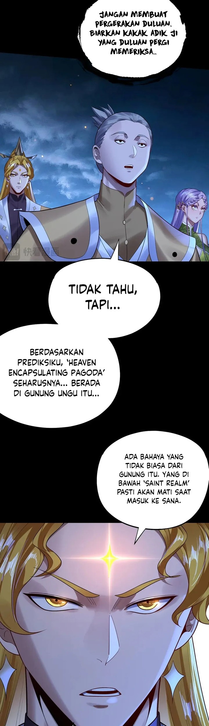 The Villain Of Destiny Chapter 173 - halaman 23