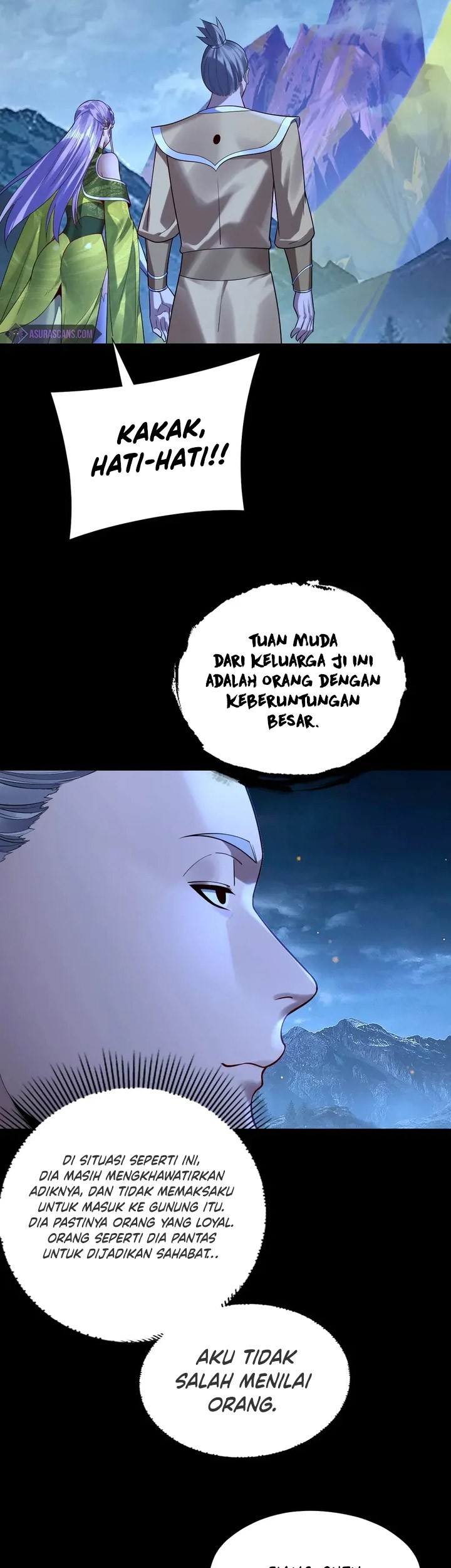 The Villain Of Destiny Chapter 173 - halaman 25