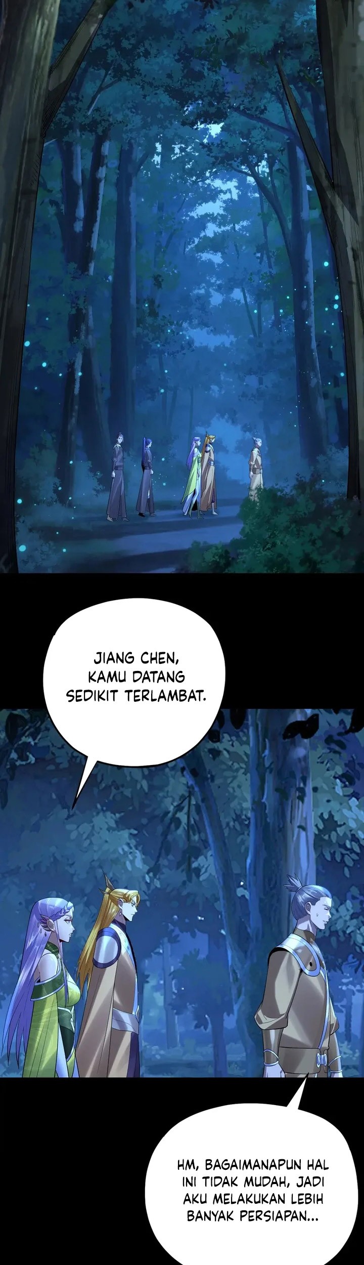 The Villain Of Destiny Chapter 173 - halaman 3