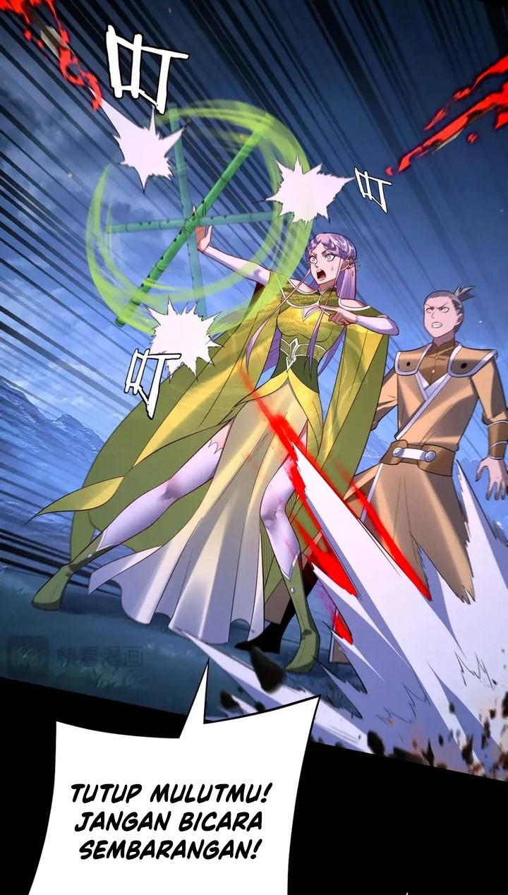 The Villain Of Destiny Chapter 173 - halaman 34