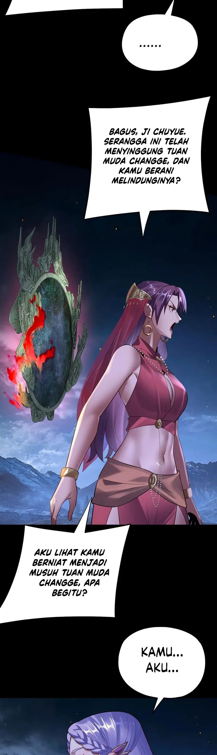 The Villain Of Destiny Chapter 173 - halaman 35