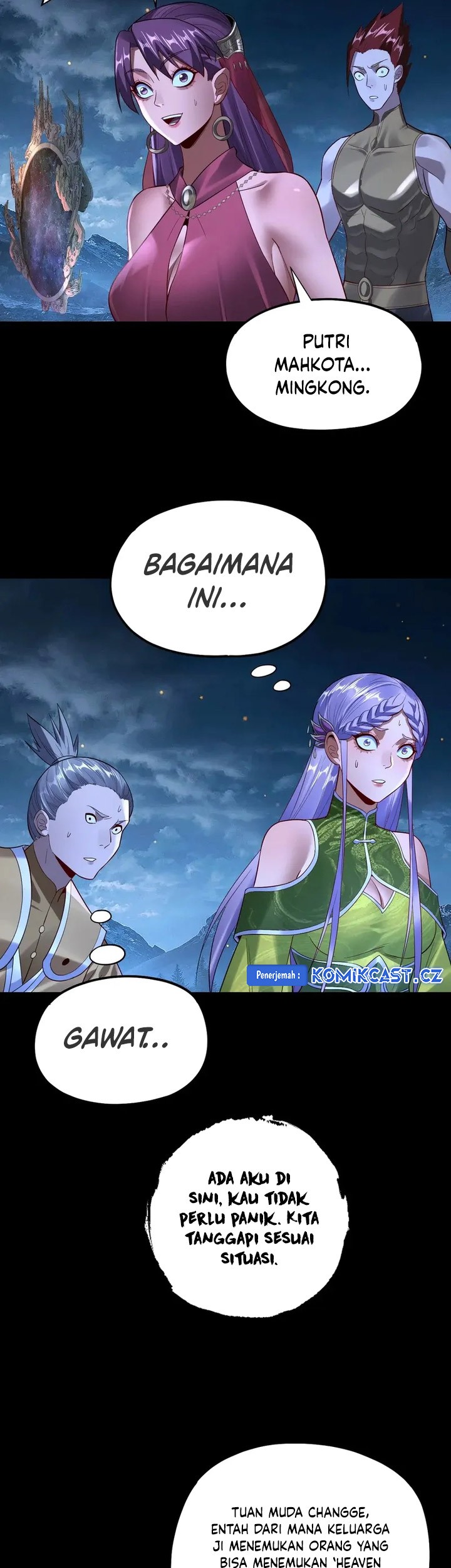 The Villain Of Destiny Chapter 173 - halaman 39