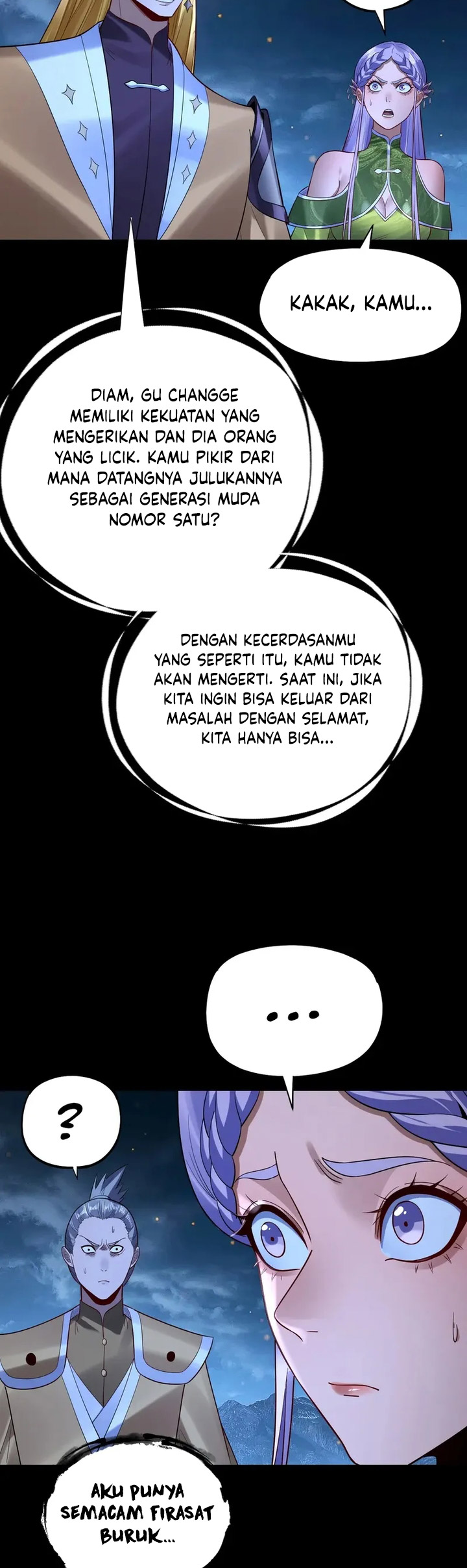The Villain Of Destiny Chapter 173 - halaman 42