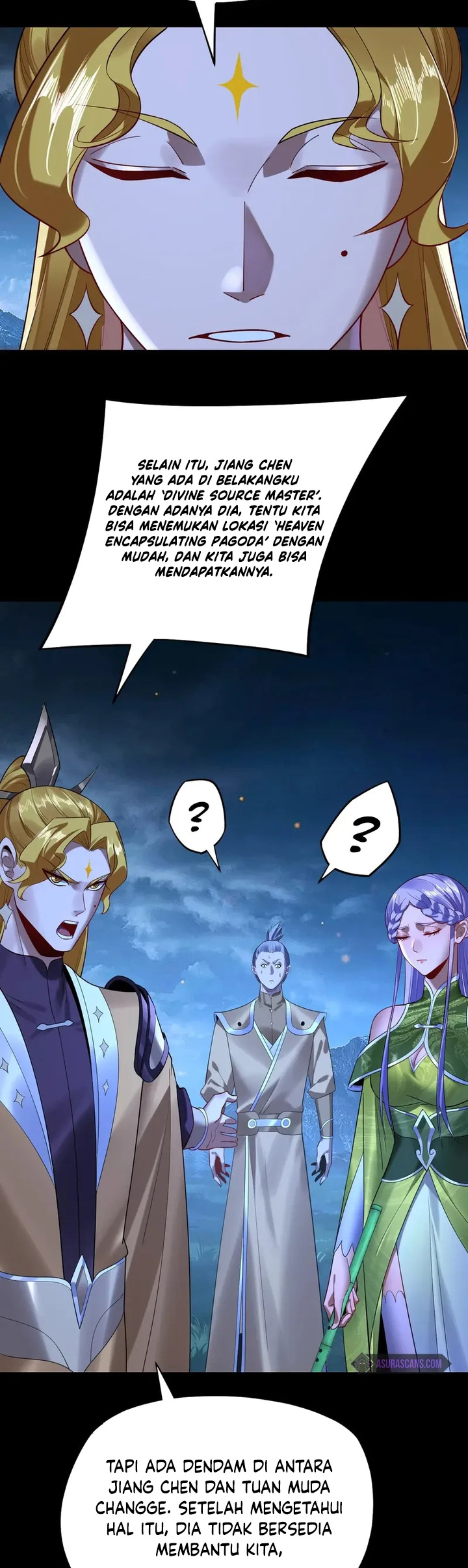 The Villain Of Destiny Chapter 173 - halaman 44