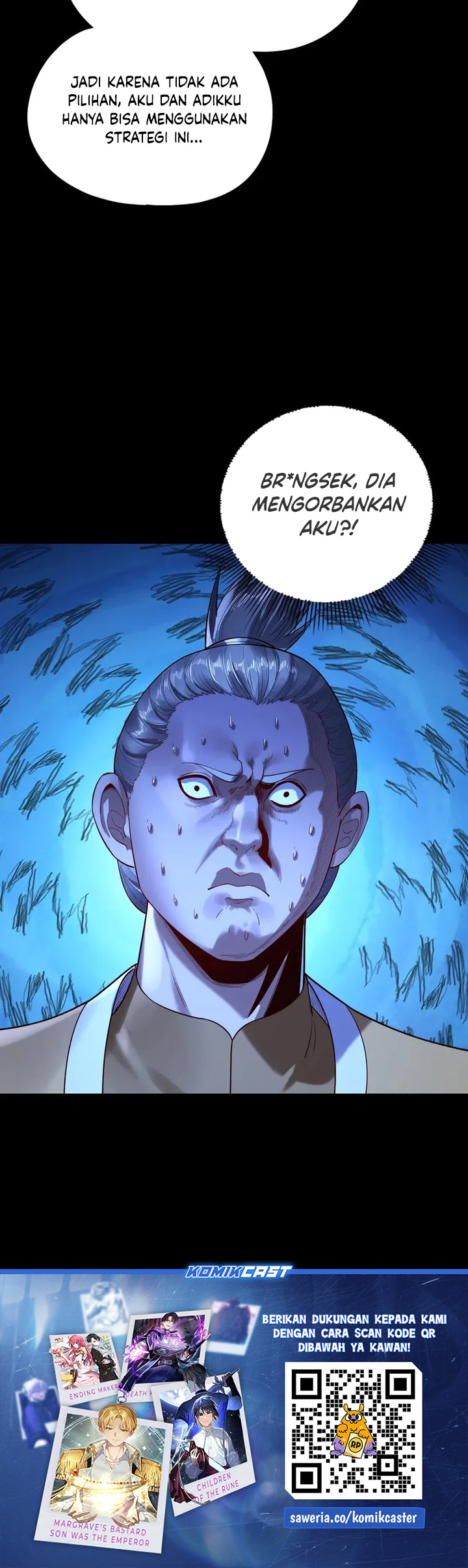 The Villain Of Destiny Chapter 173 - halaman 45