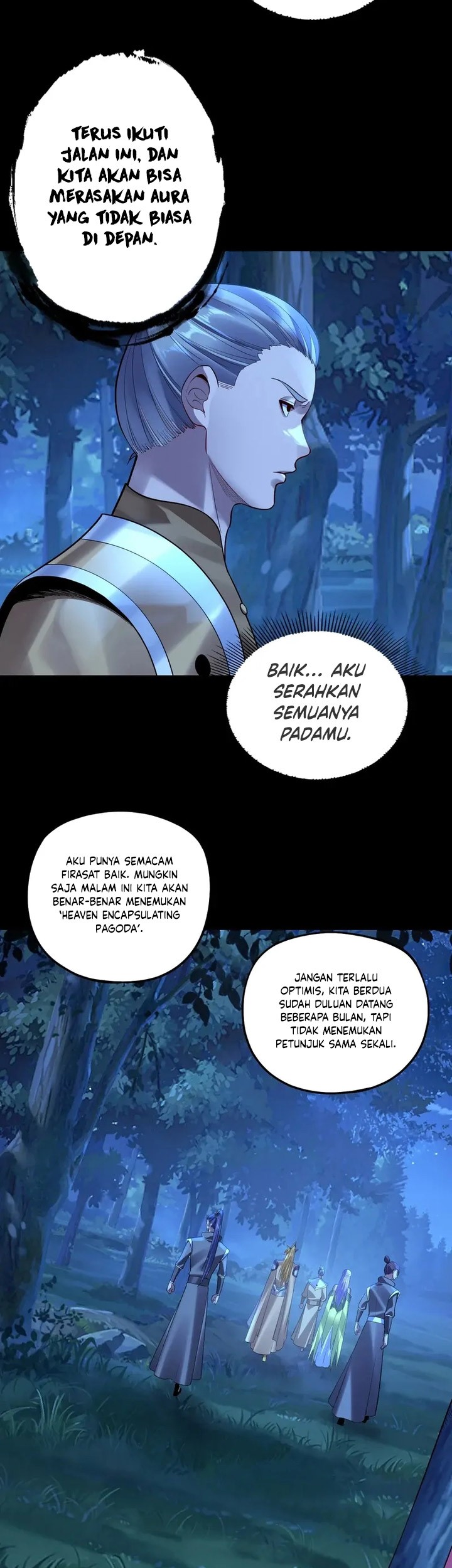 The Villain Of Destiny Chapter 173 - halaman 5