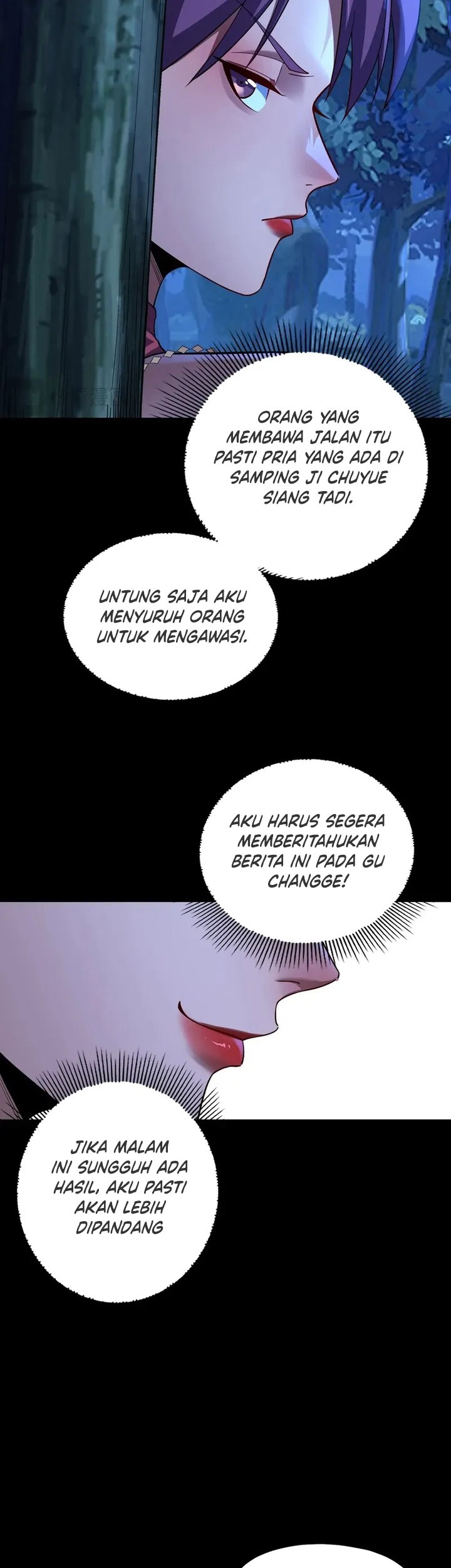 The Villain Of Destiny Chapter 173 - halaman 7