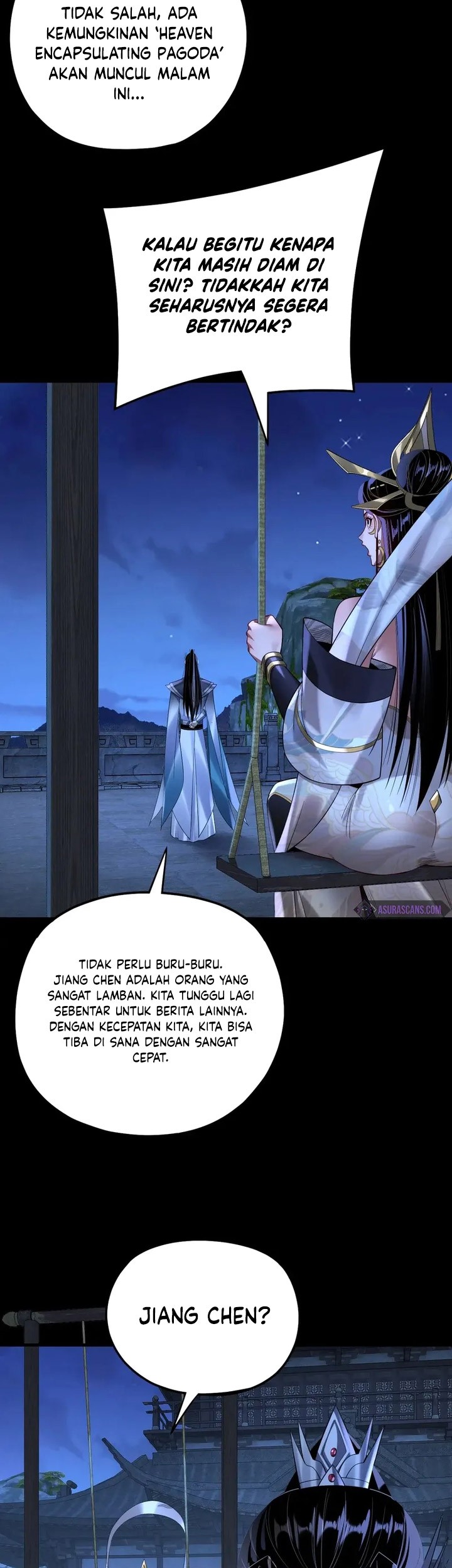 The Villain Of Destiny Chapter 173 - halaman 9