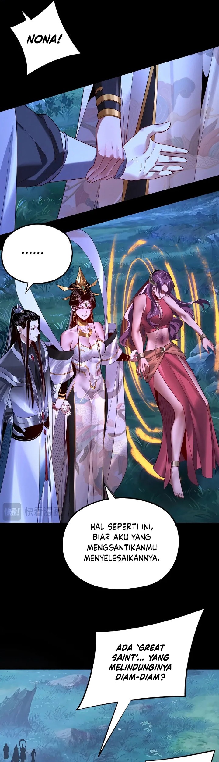 The Villain Of Destiny Chapter 174 - halaman 11