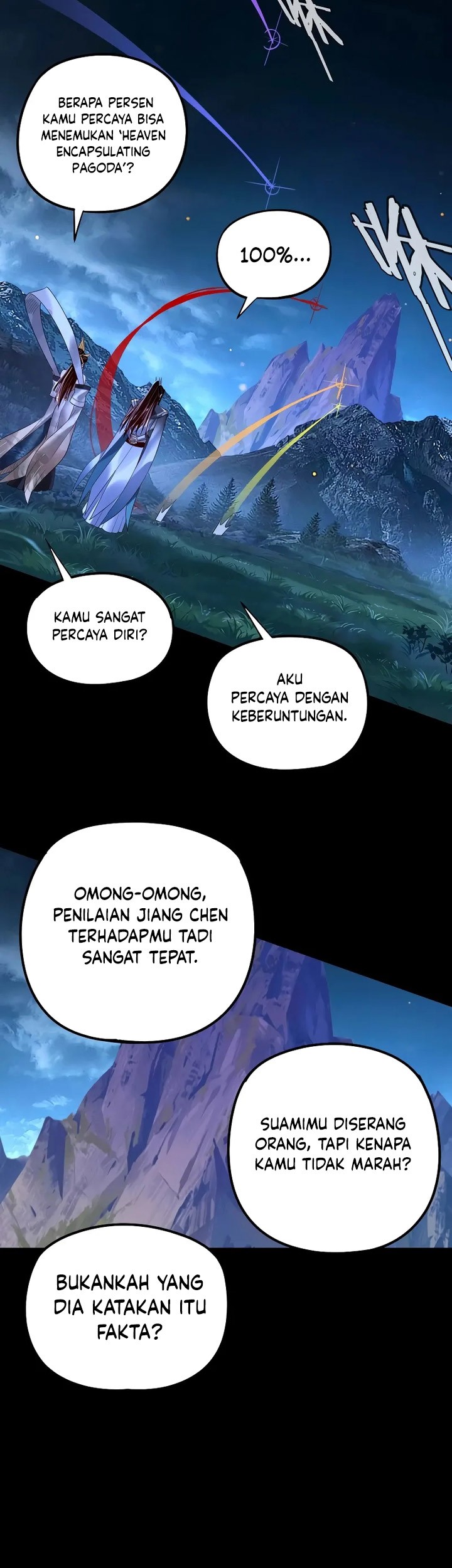 The Villain Of Destiny Chapter 174 - halaman 17