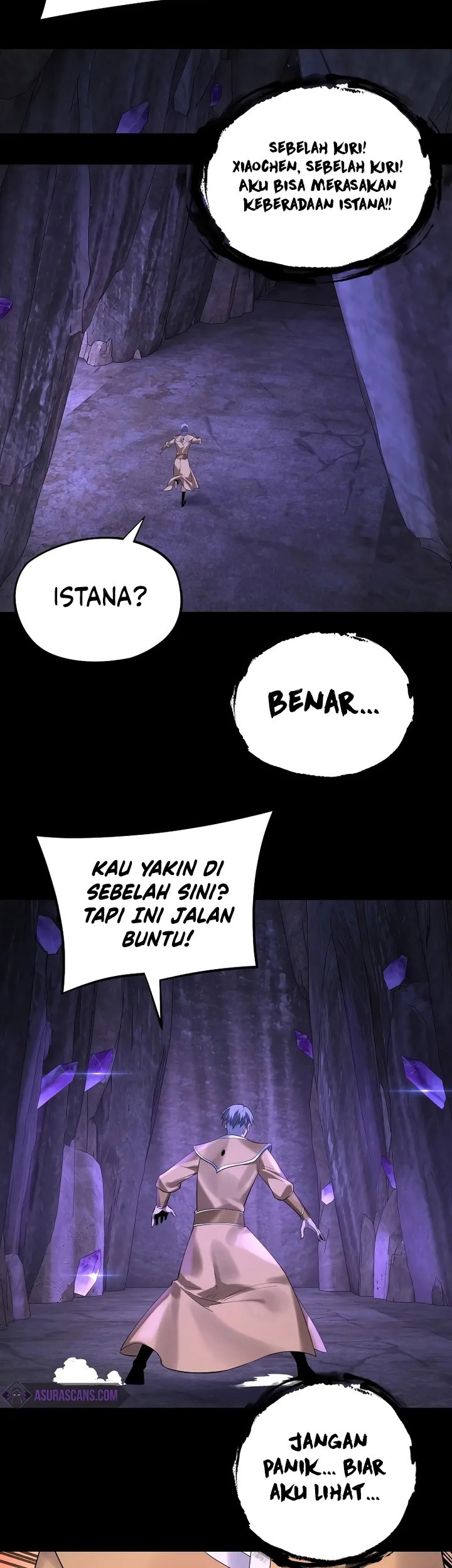 The Villain Of Destiny Chapter 174 - halaman 23