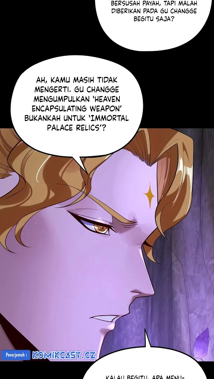 The Villain Of Destiny Chapter 174 - halaman 28