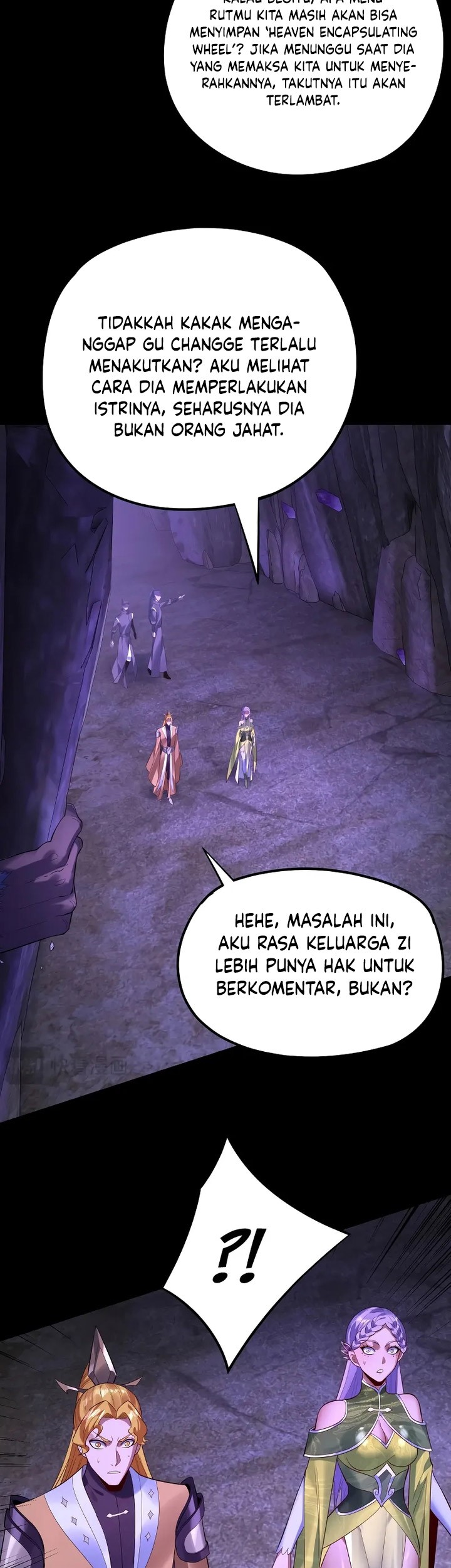 The Villain Of Destiny Chapter 174 - halaman 29