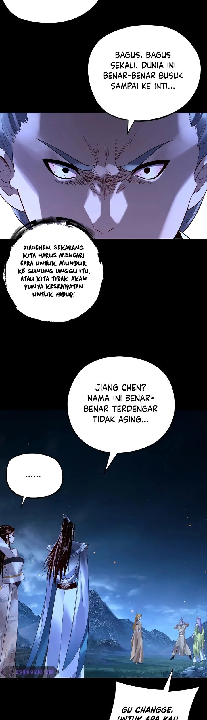 The Villain Of Destiny Chapter 174 - halaman 3