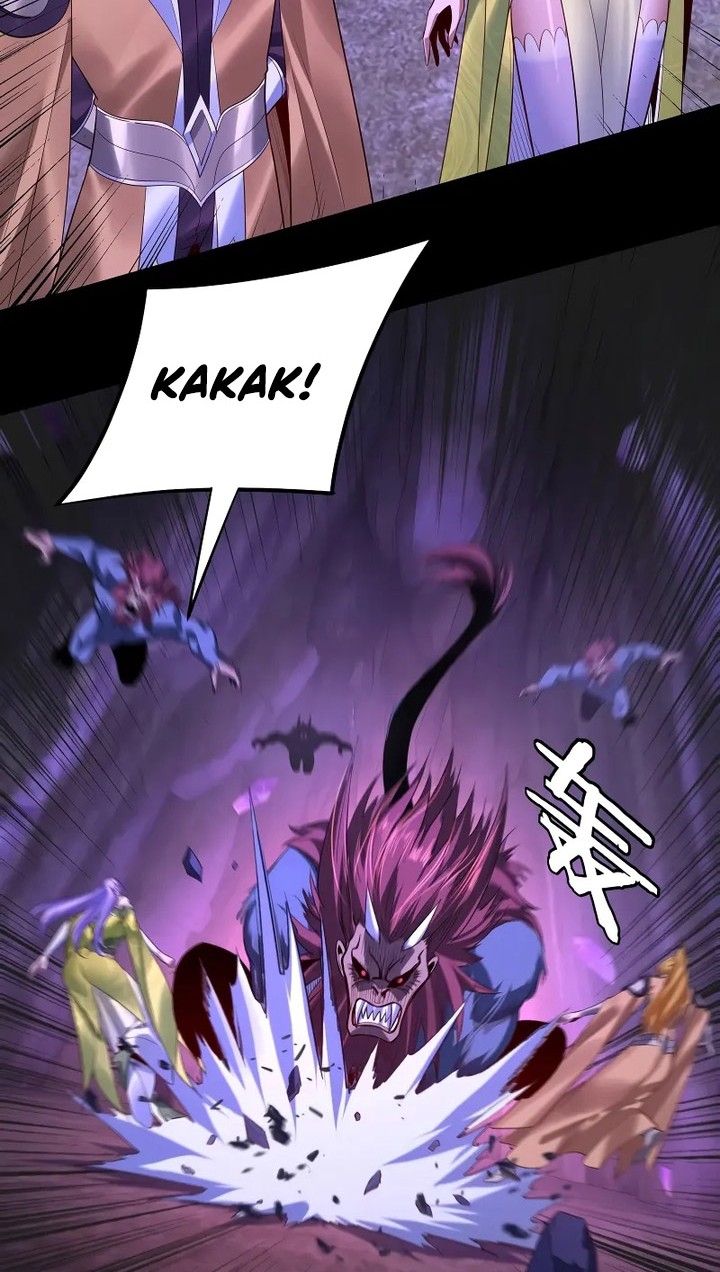 The Villain Of Destiny Chapter 174 - halaman 30