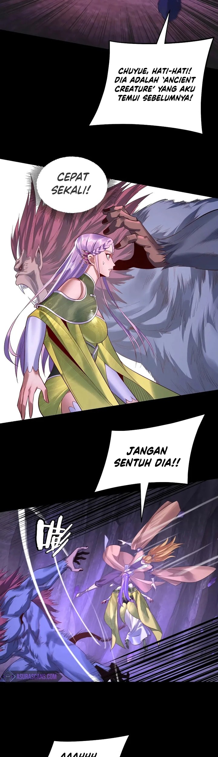 The Villain Of Destiny Chapter 174 - halaman 31