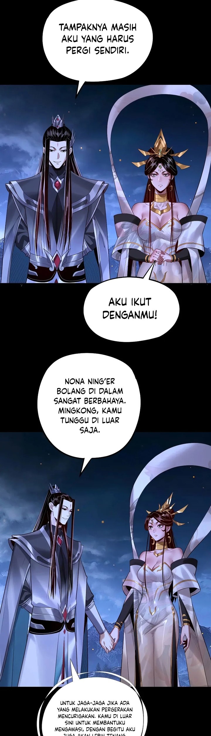 The Villain Of Destiny Chapter 174 - halaman 35