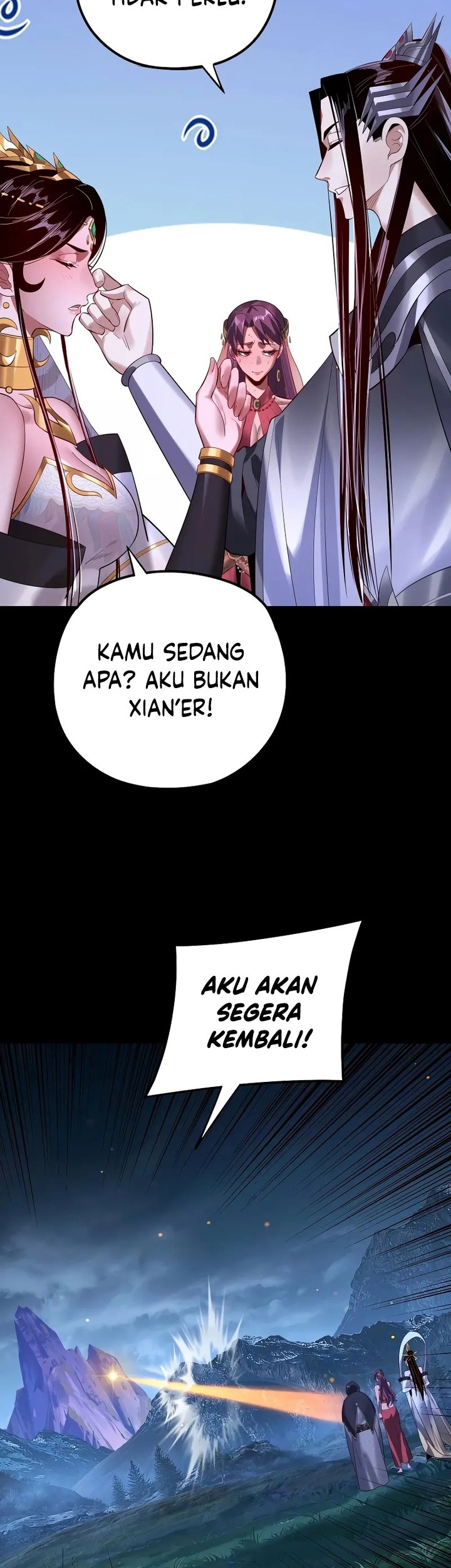 The Villain Of Destiny Chapter 174 - halaman 37