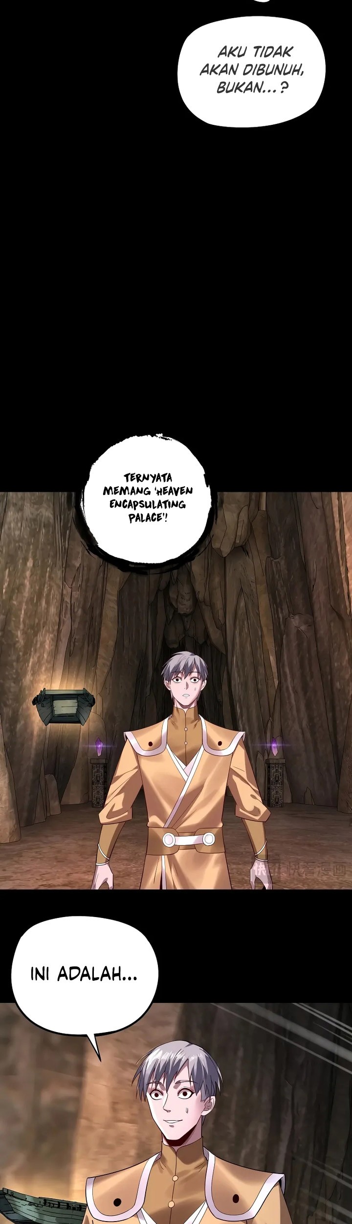 The Villain Of Destiny Chapter 174 - halaman 39