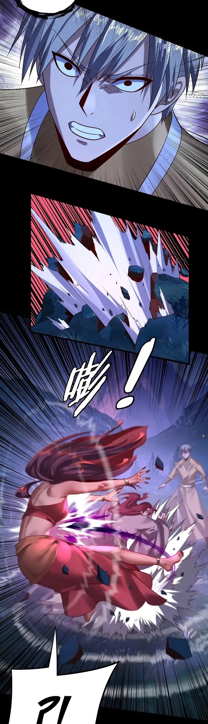 The Villain Of Destiny Chapter 174 - halaman 9