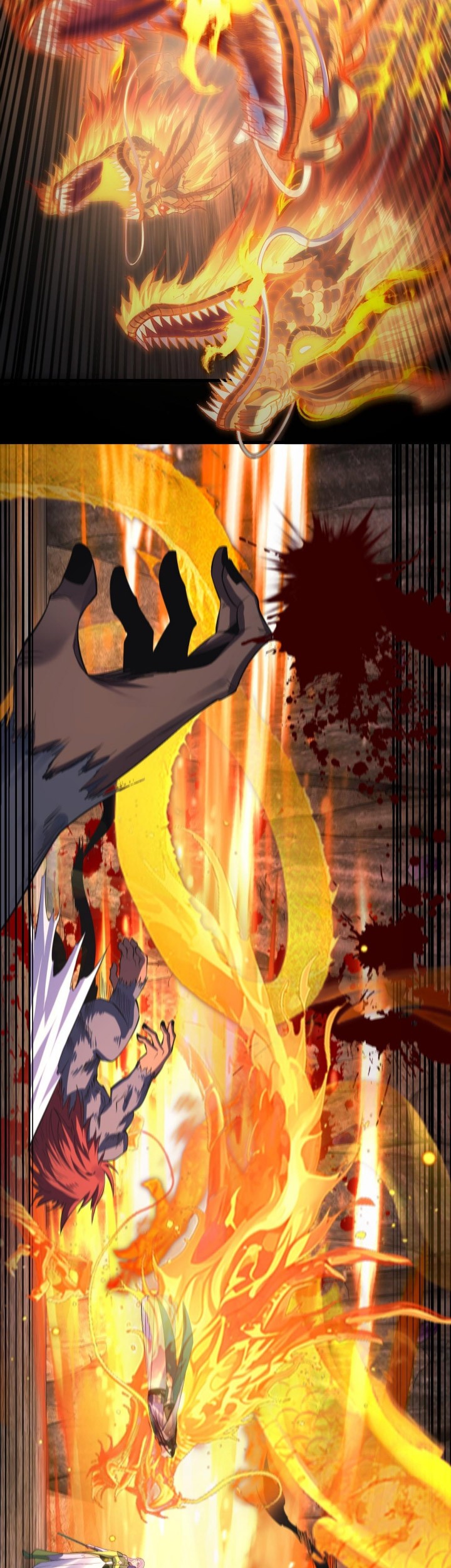 The Villain Of Destiny Chapter 175 - halaman 10