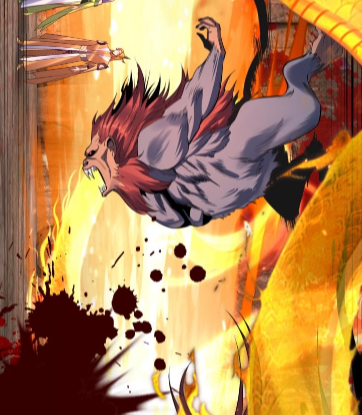 The Villain Of Destiny Chapter 175 - halaman 11