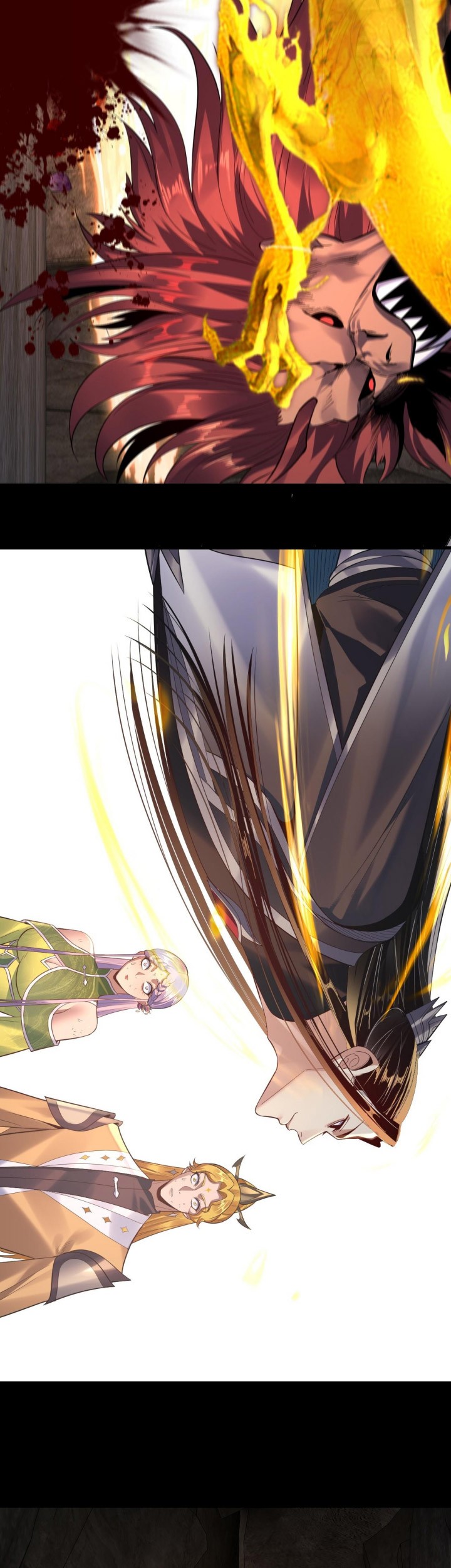 The Villain Of Destiny Chapter 175 - halaman 12