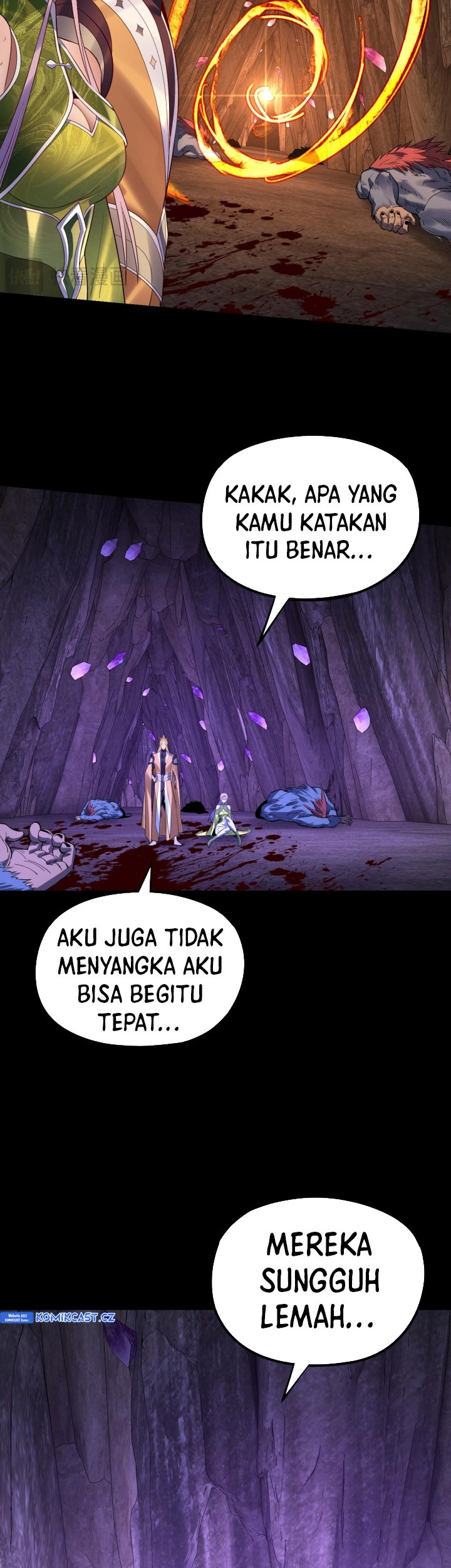 The Villain Of Destiny Chapter 175 - halaman 14