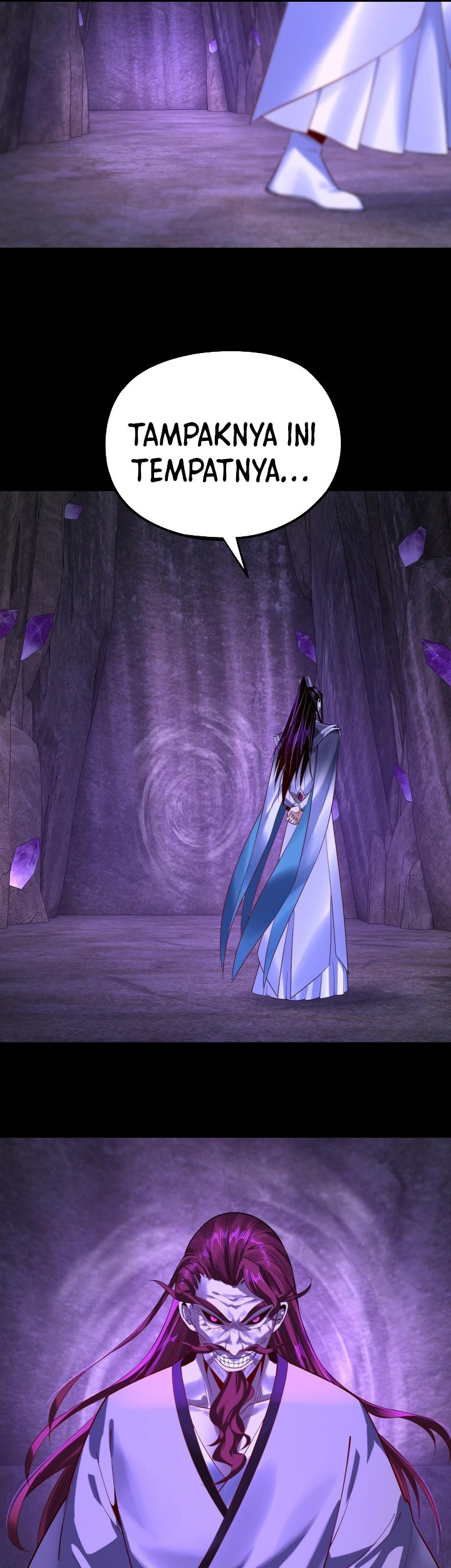 The Villain Of Destiny Chapter 175 - halaman 16