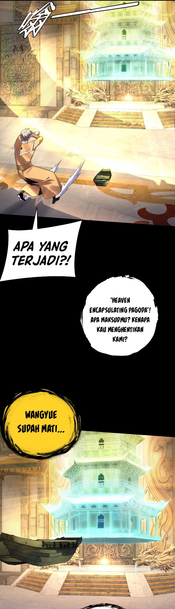 The Villain Of Destiny Chapter 175 - halaman 22