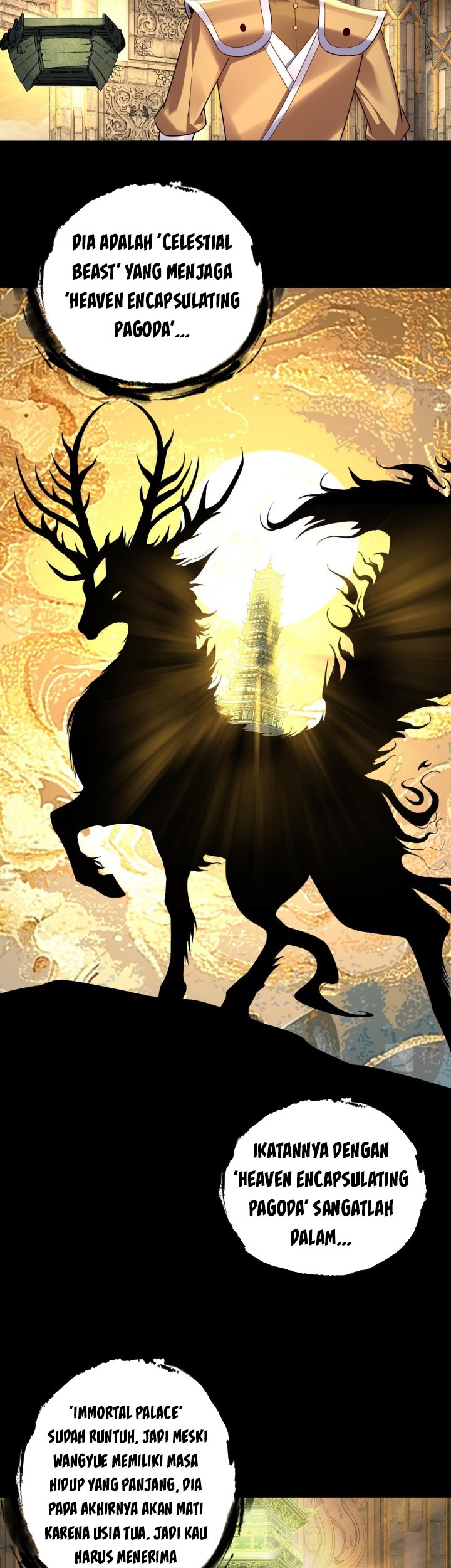 The Villain Of Destiny Chapter 175 - halaman 24