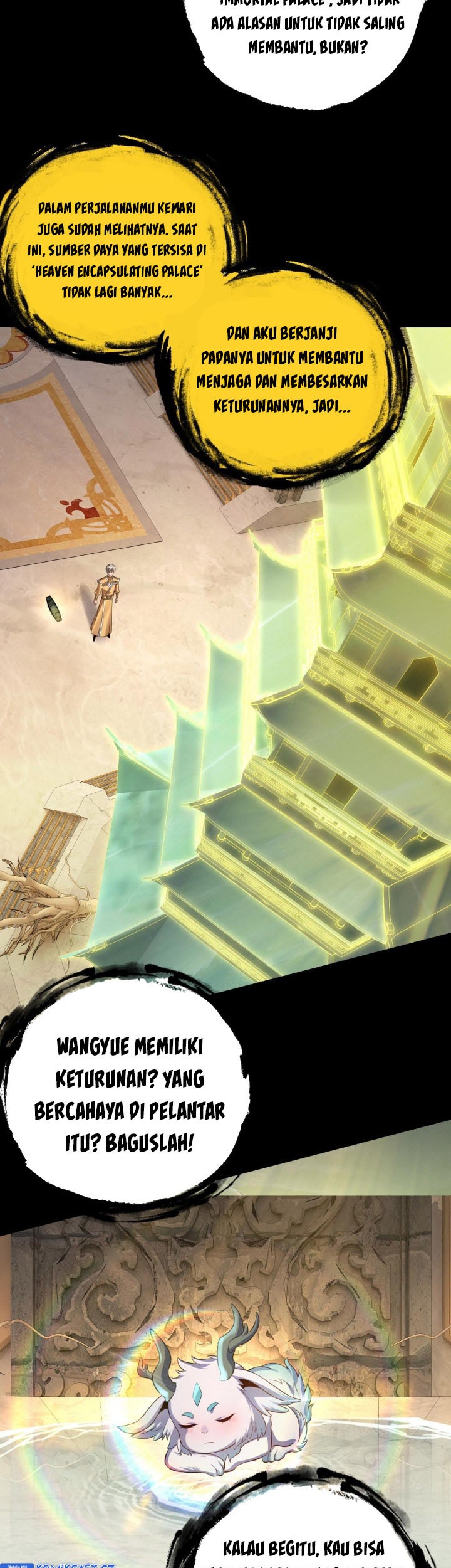 The Villain Of Destiny Chapter 175 - halaman 26
