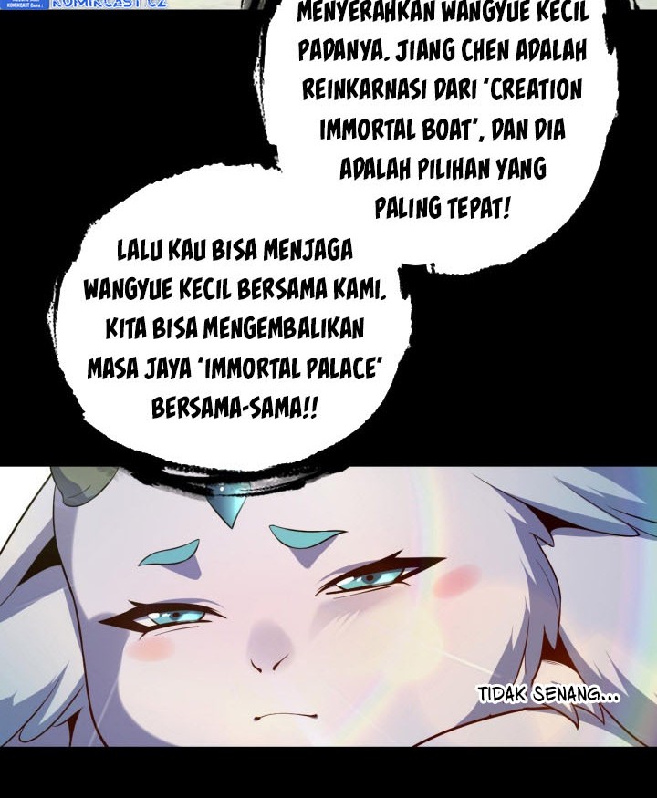 The Villain Of Destiny Chapter 175 - halaman 27