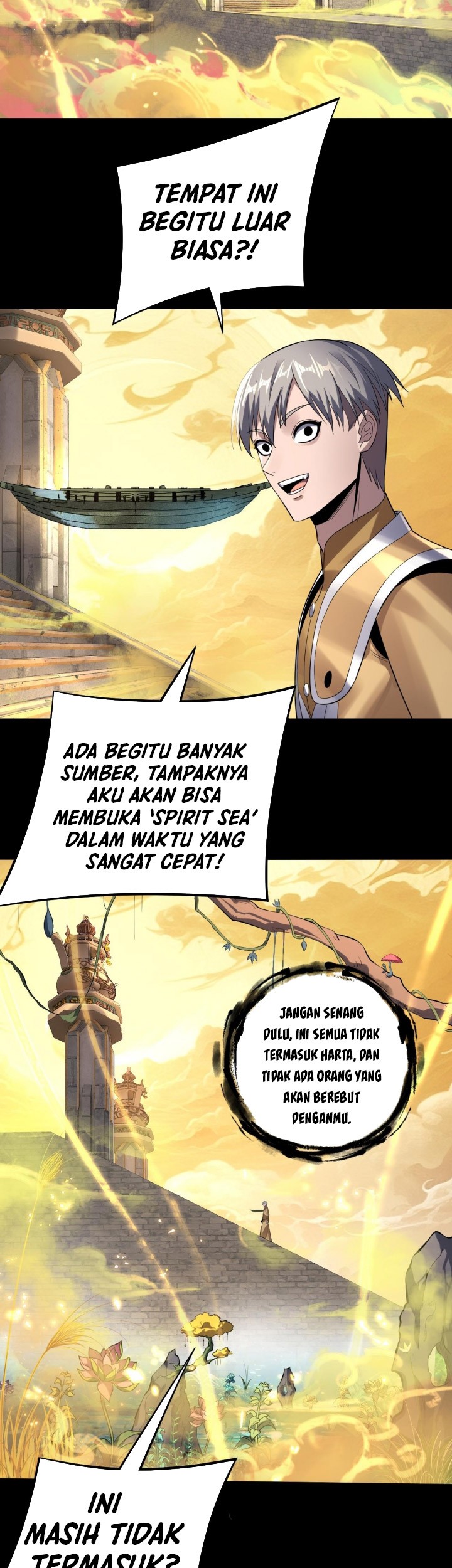 The Villain Of Destiny Chapter 175 - halaman 3