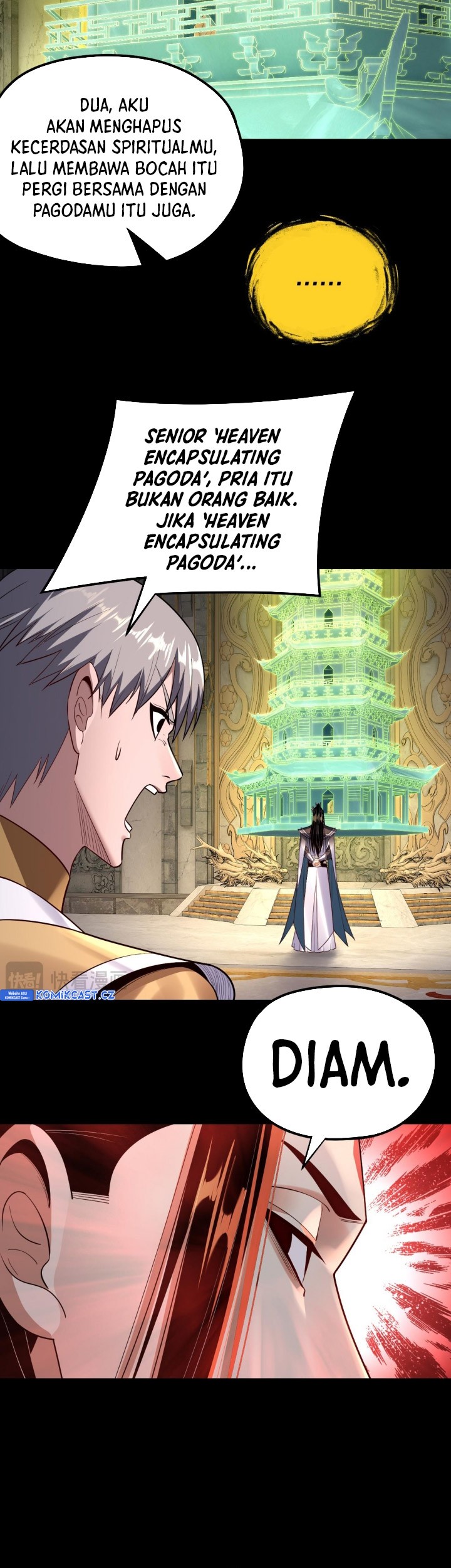 The Villain Of Destiny Chapter 175 - halaman 40