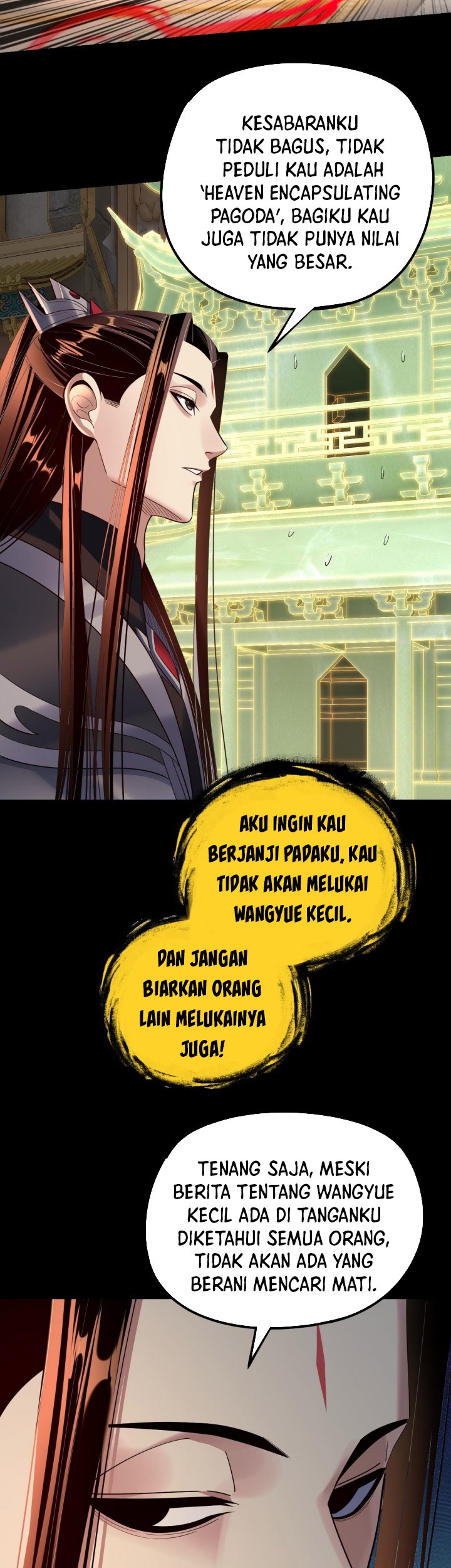 The Villain Of Destiny Chapter 175 - halaman 42